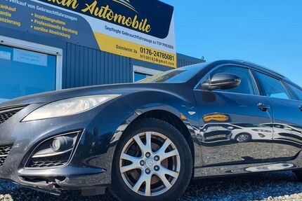 Mazda 6 347.000 km 1.199 € Weißenhorn 89264