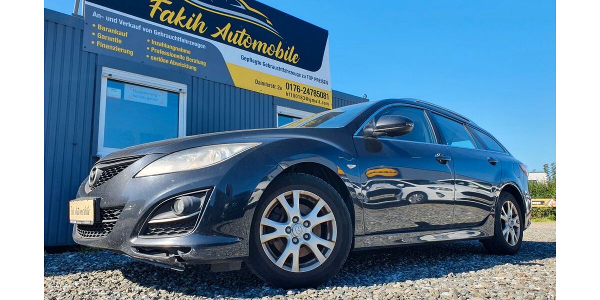 Mazda 6 347.000 km 1.199 € Weißenhorn 89264