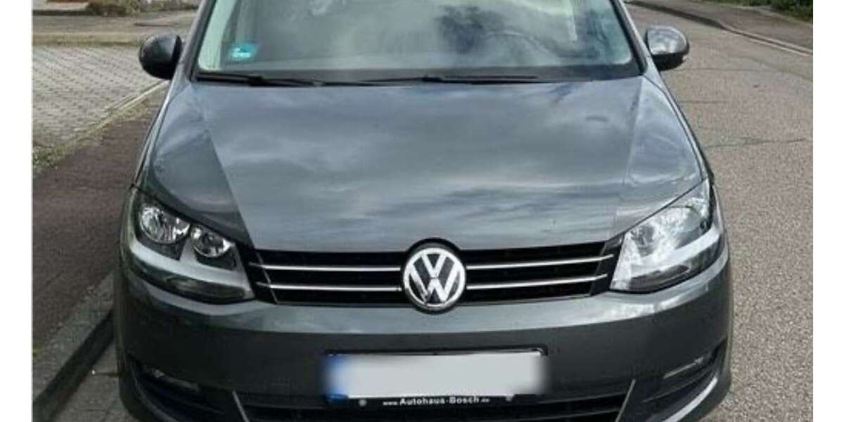 VW Sharan 147.280 km 20.499 &euro; Vöhringen 89269