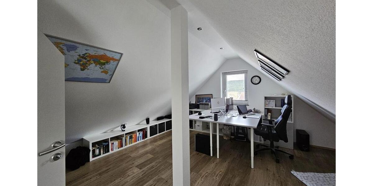 Maisonettenwohnung Allmendingen - 5 Zimmer, 106 m&sup2;, 1.590&euro; | Angebot:26090603