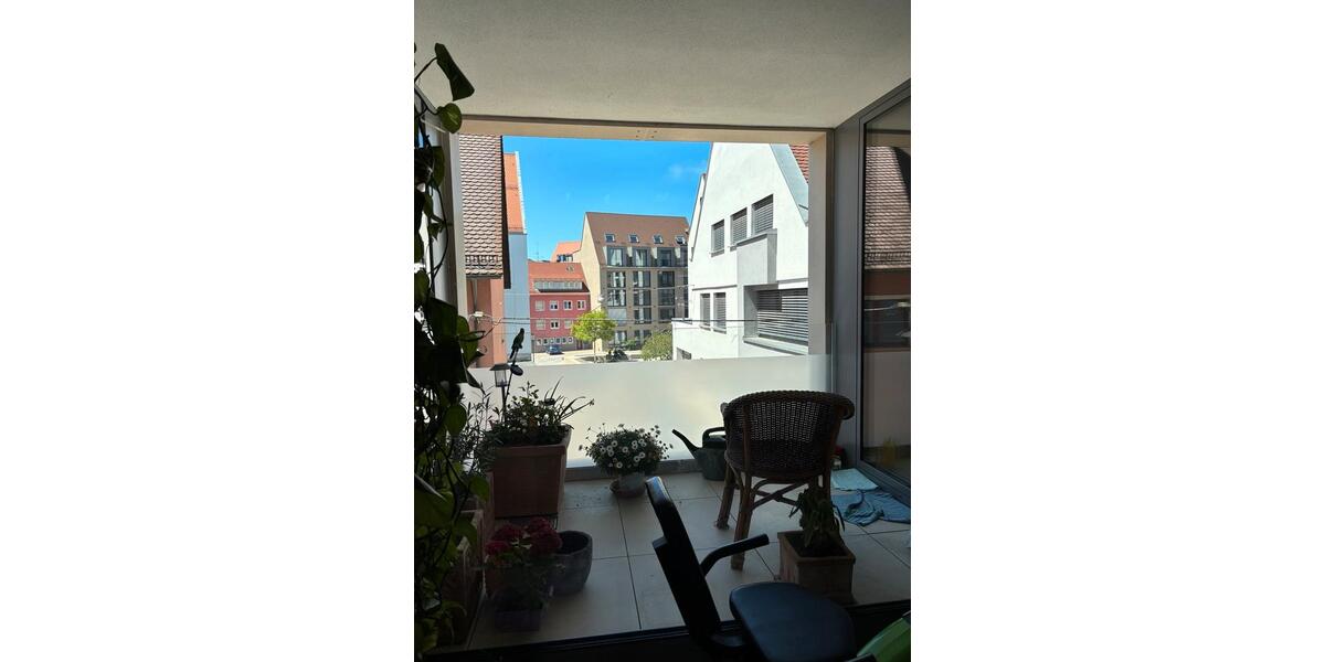 Etagenwohnung Ulm - 3 Zimmer, 93 m&sup2;, 1.620&euro; | Angebot:26686285