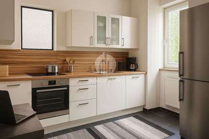 Wohnung zum Kaufen in Ulm 319.000 € 80 m² 3 zimmer