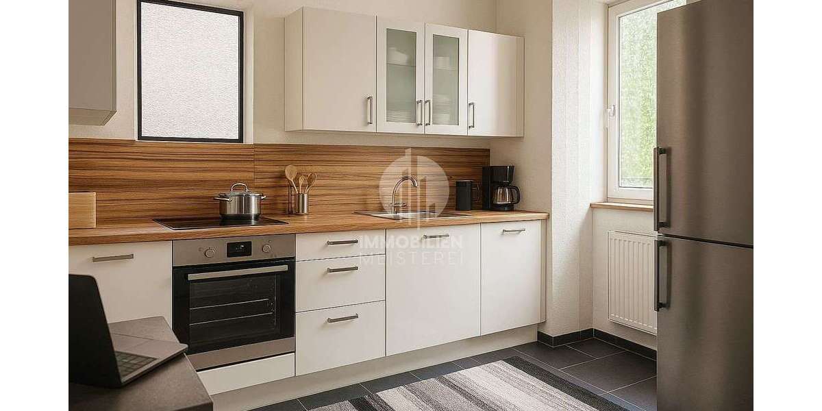 Wohnung zum Kaufen in Ulm 319.000 € 80 m² 3 zimmer