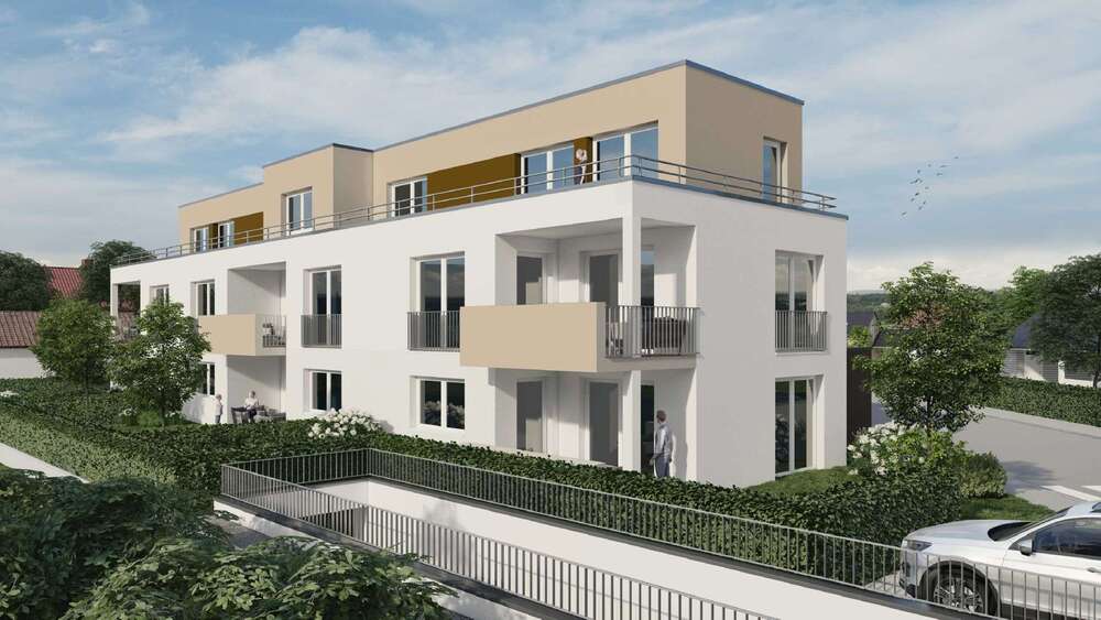Wohnung zum Kaufen in Illertissen 630.000 € 98.36 m² 3.5 zimmer