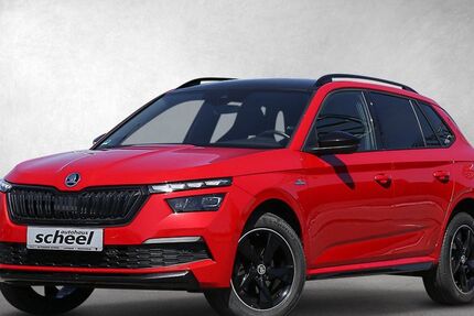 Skoda Kamiq 44.362 km 19.790 &euro; Leipheim 89340