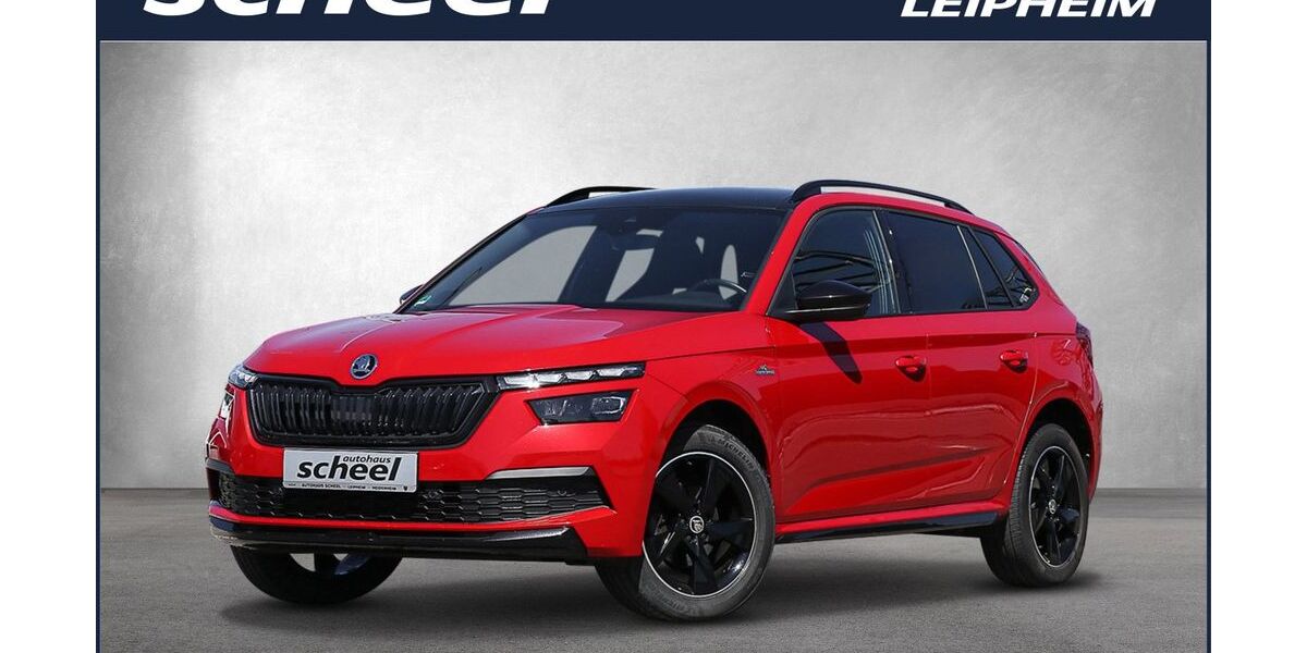 Skoda Kamiq 44.362 km 19.790 &euro; Leipheim 89340