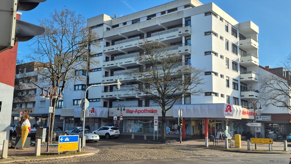 2 Zimmer Wohnung in Senden-Stadtmitte 2 zimmer