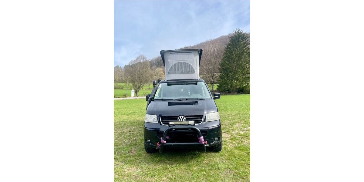 VW T5 California 298.000 km 30.990 &euro; Deggingen 73326