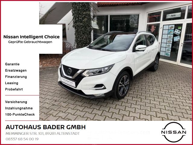 Nissan Qashqai 96.416 km 16.900 &euro; Altenstadt 89281
