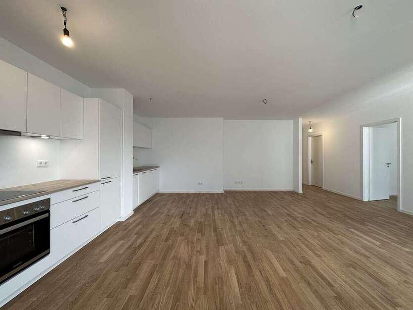 Wohnung zum Mieten in Neu-Ulm 1.507 € 92.87 m²