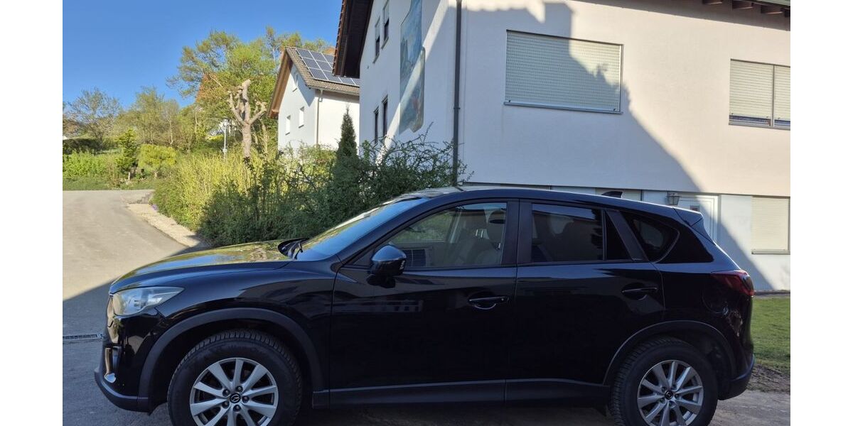 Mazda CX-5 181.000 km 7.399 &euro; Schönebürg 88477