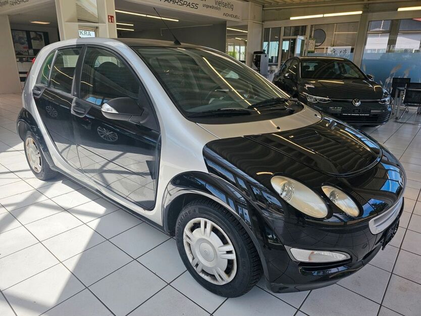 Smart ForFour 159.000 km 2.490 € Berghülen 89180