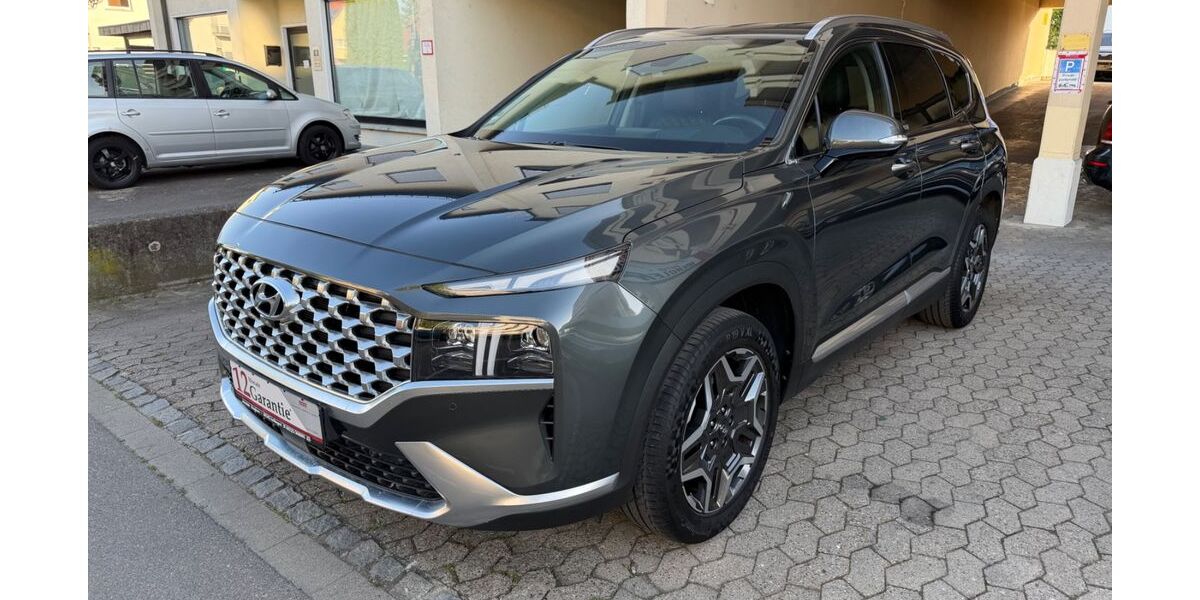Hyundai SANTA FE 88.000 km 26.790 &euro; Senden 89250