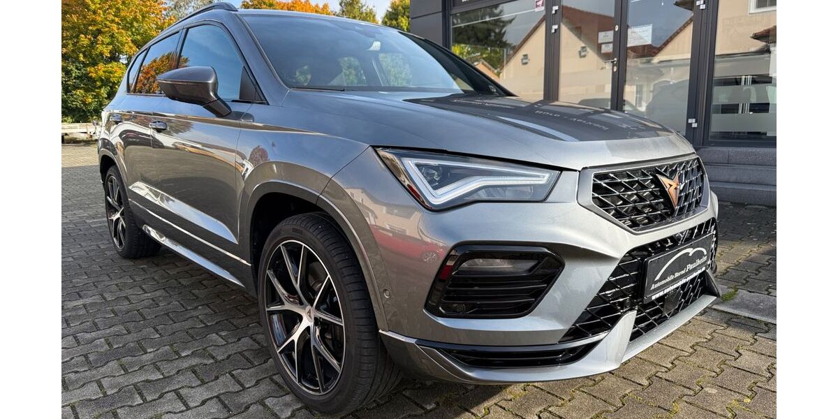 Cupra Ateca 13.982 km 37.990 € Kammeltal/Egenhofen 89358