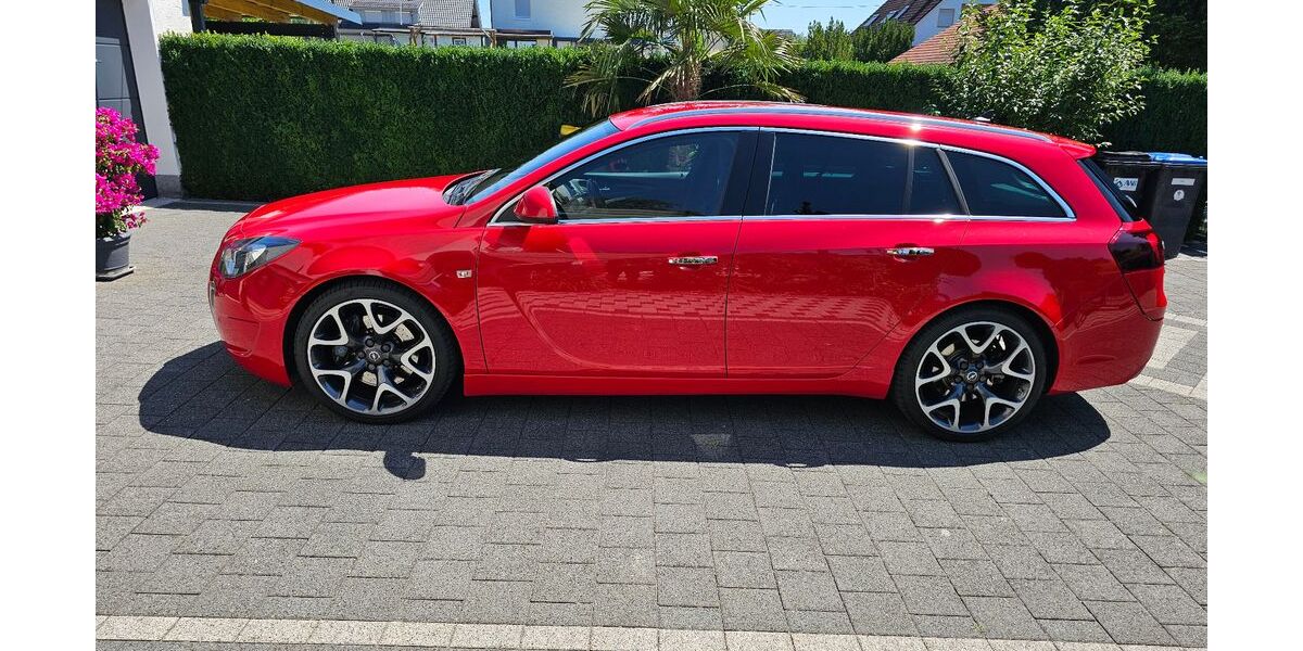 Opel Insignia 92.686 km 17.500 &euro; Altenstadt 89281