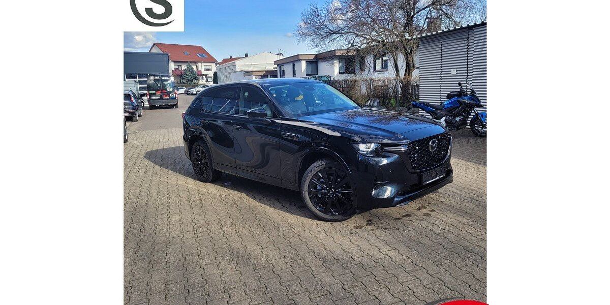 Mazda CX-60 9.000 km 54.490 &euro; Neu-Ulm 89231