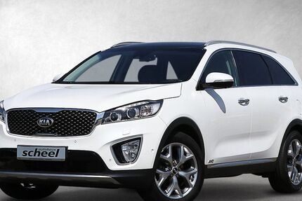Kia Sorento 101.115 km 17.990 &euro; Leipheim 89340