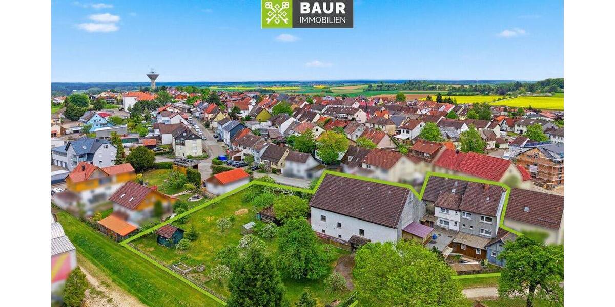 Einfamilienhaus Gerstetten - 9 Zimmer, 198 m&sup2;, 440.000&euro; | Angebot:26796224
