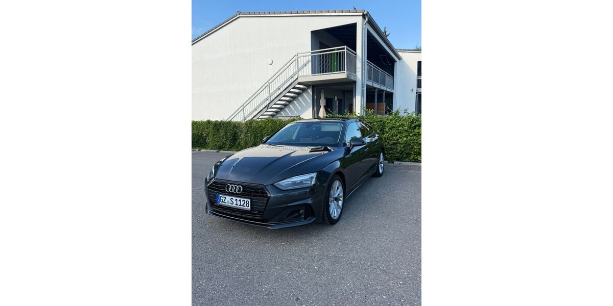 Audi A5 96.000 km 25.500 &euro; Günzburg 89312