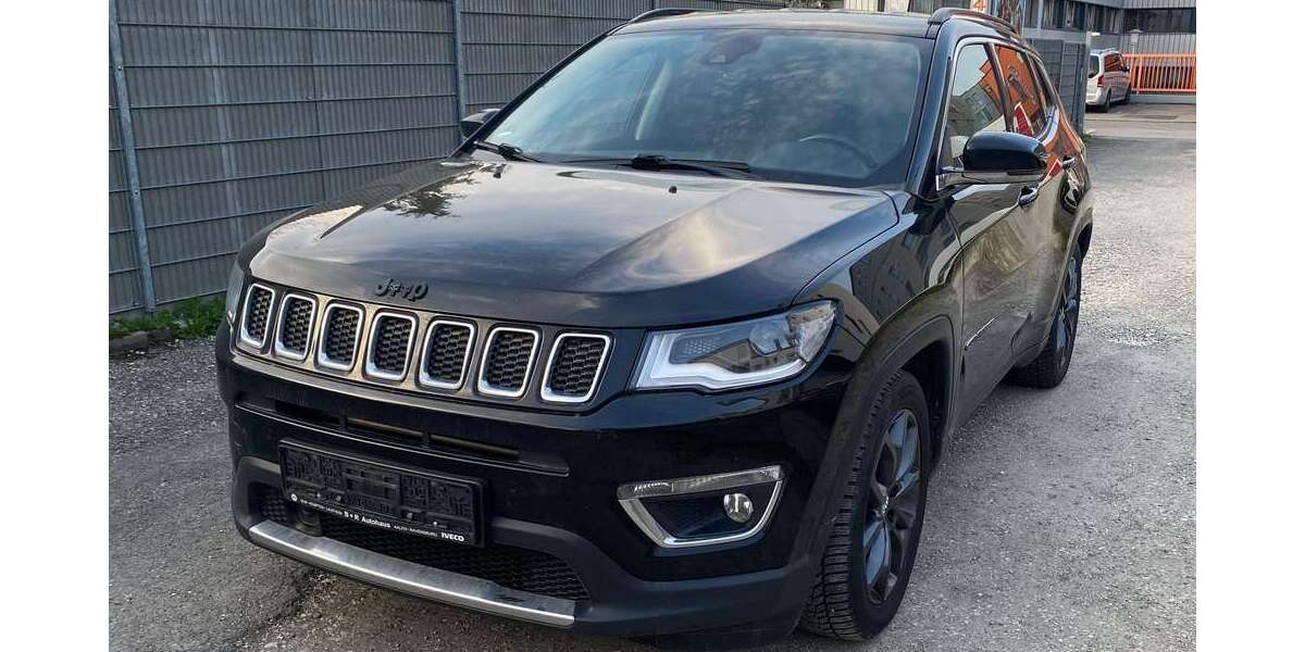 Jeep Compass 142.000 km 15.000 &euro; Neu-Ulm, GKSt 89231