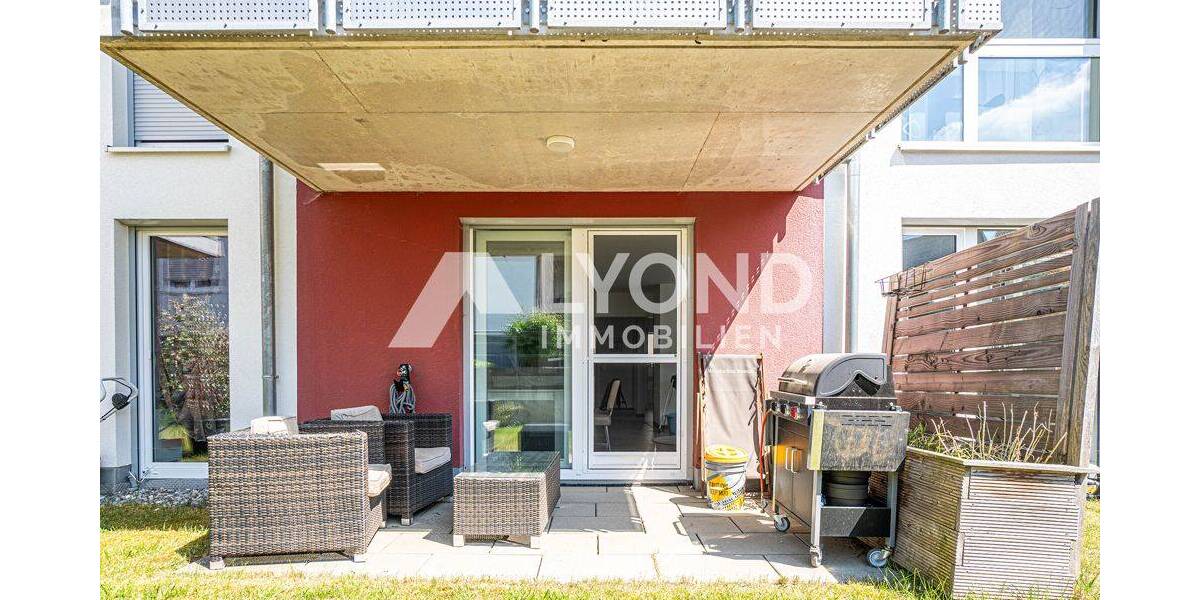 Etagenwohnung Laichingen - 3 Zimmer, 82 m&sup2;, 353.000&euro; | Angebot:26833292
