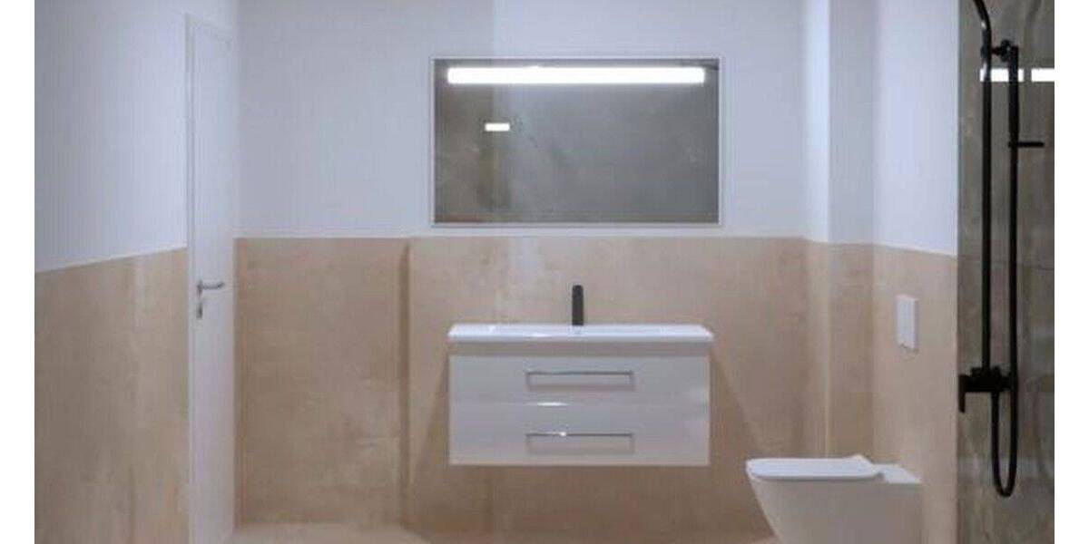 Modern. Hochwertig. Erstbezug nach Sanierung -Stilvolle 3-Zimmer-Wohnung mit 2 Balkonen in Dornstadt 3 zimmer