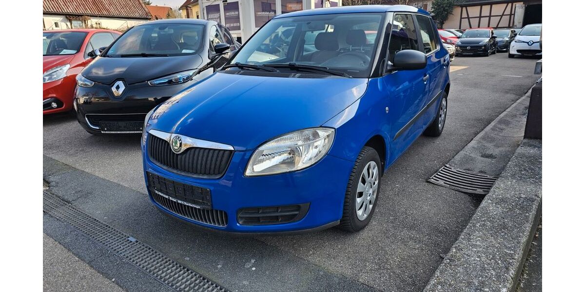 Skoda Fabia 114.000 km 3.490 &euro; Geislingen an der Steige 73312