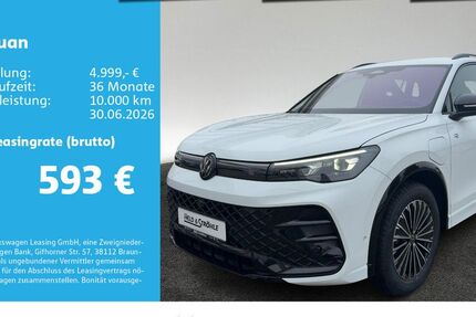VW Tiguan 9.100 km 52.550 &euro; Ulm 89077