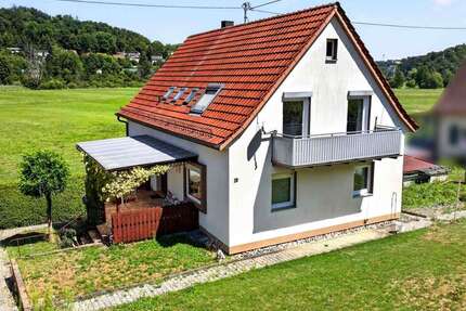 Haus Blaustein / Arnegg Arnegg - 8 Zimmer, 131 m&sup2;, 425.000&euro; | Angebot:27178649