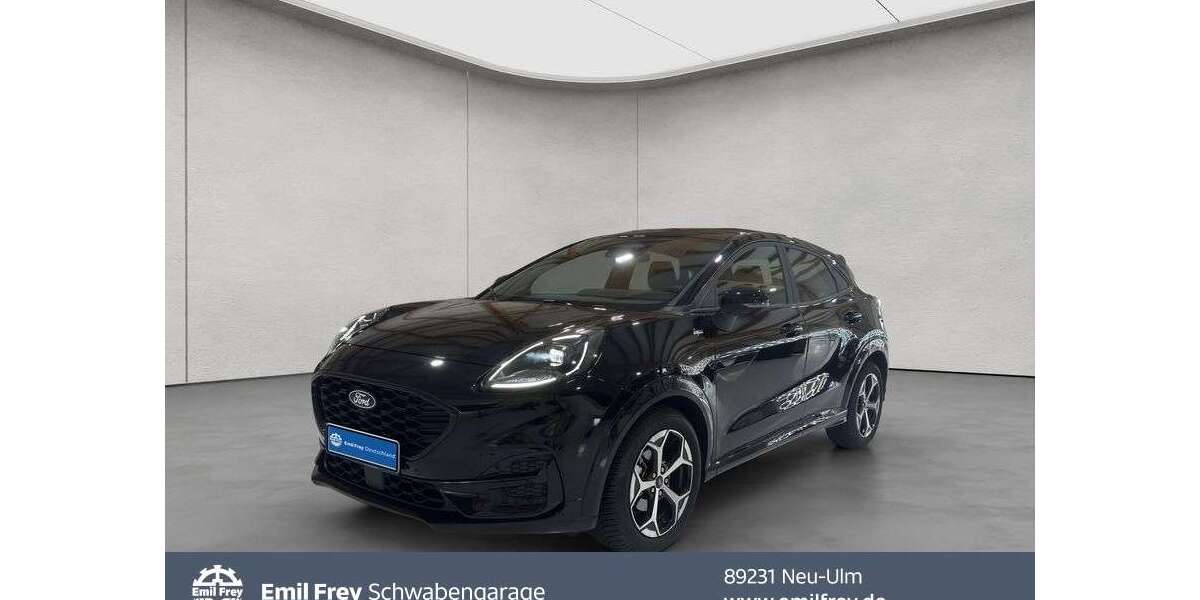 Ford Puma 19.998 km 26.980 € Neu-Ulm 89231