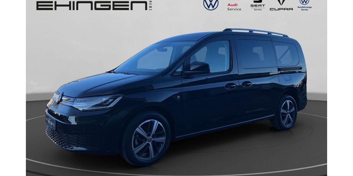 VW Caddy Maxi 12.990 km 41.888 &euro; Ehingen 89584