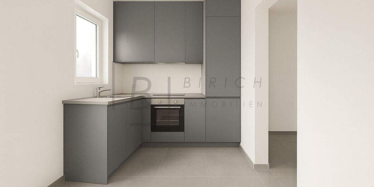 Etagenwohnung Neu-Ulm Pfuhl - 2 Zimmer, 55 m&sup2;, 329.000&euro; | Angebot:23776647