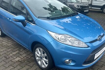 Ford Fiesta 95.400 km 8.690 € Pfaffenhofen 89284