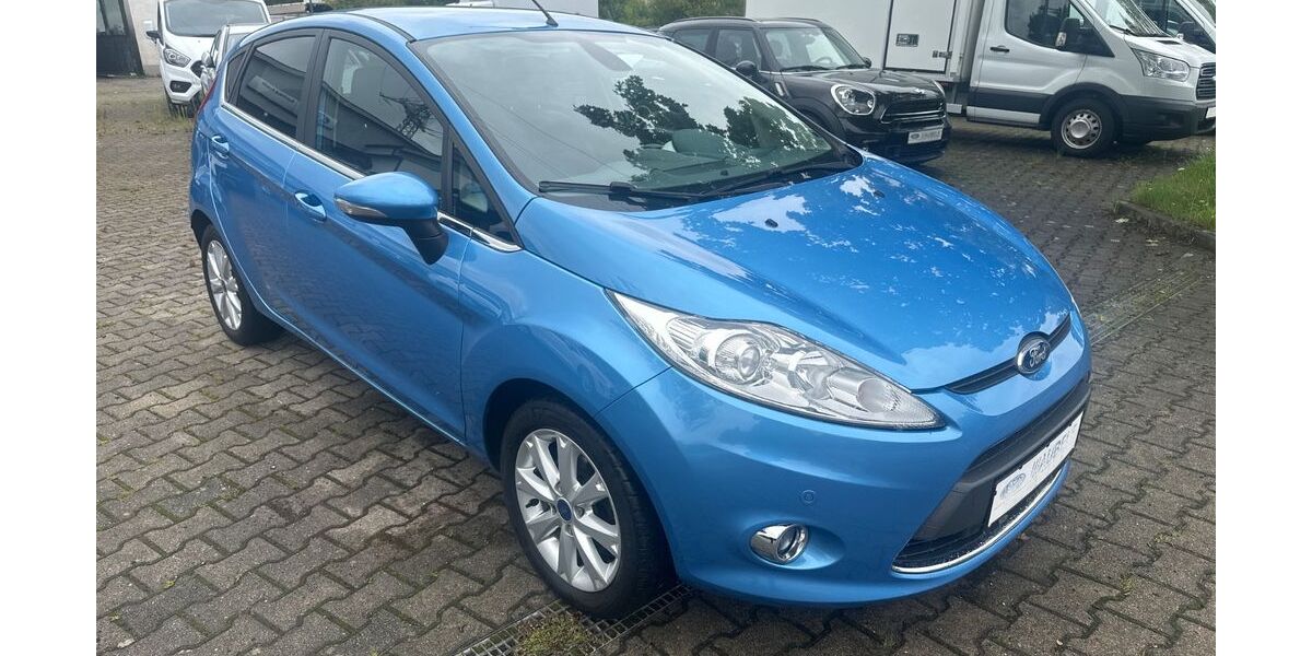 Ford Fiesta 95.400 km 8.690 &euro; Pfaffenhofen 89284