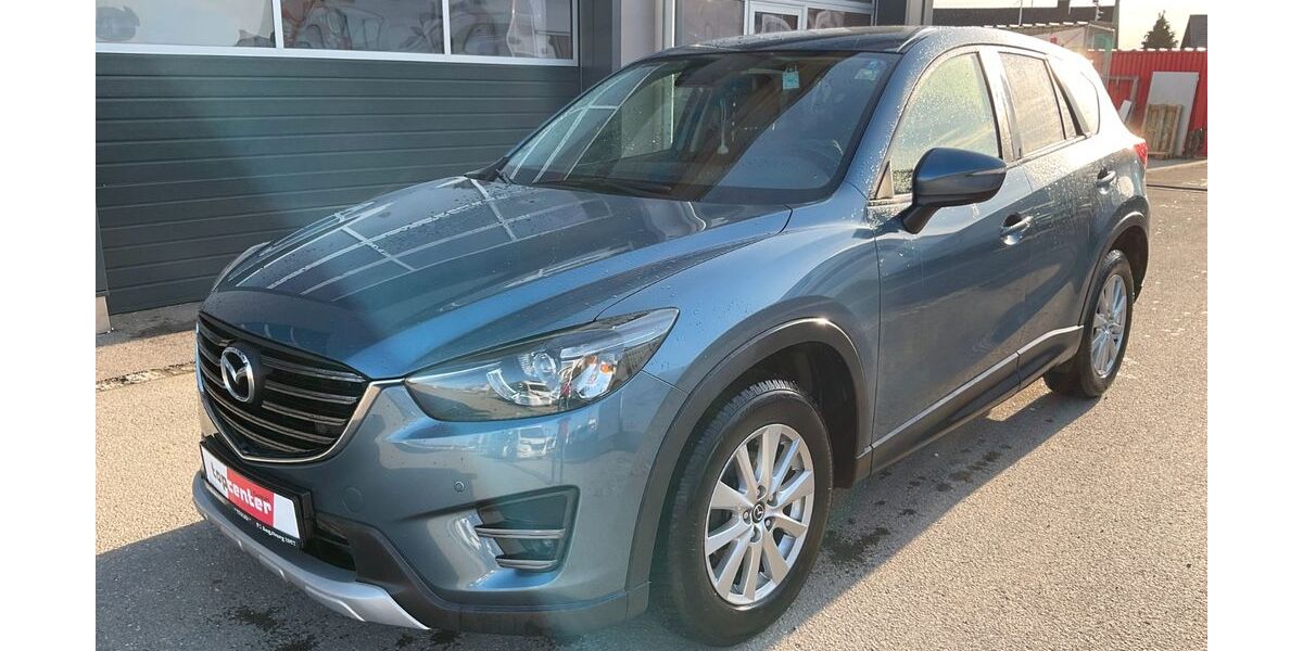 Mazda CX-5 186.500 km 7.990 &euro; Ellzee 89352