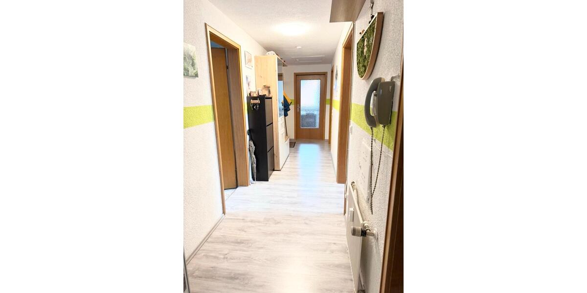 Dachgeschoßwohnung Illertissen - 4 Zimmer, 74 m&sup2;, 239.000&euro; | Angebot:26637443