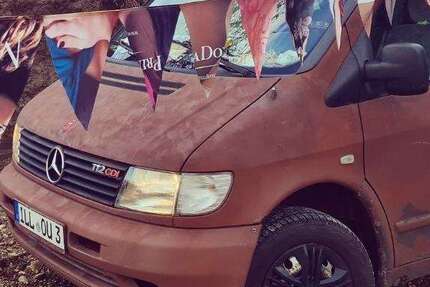 Mercedes-Benz Vito 270.000 km 2.900 € Weißenhorn 89264