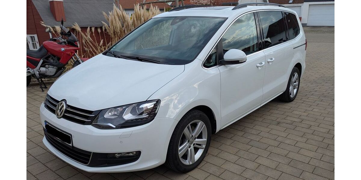 VW Sharan 120.750 km 25.900 &euro; Gerstetten 89547