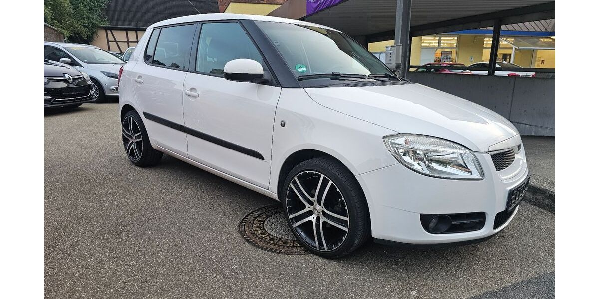Skoda Fabia 149.852 km 4.490 &euro; Geislingen an der Steige 73312