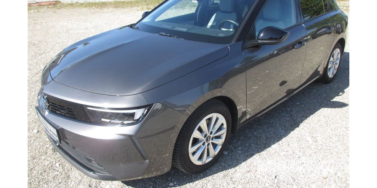 Opel Astra 24.300 km 21.390 &euro; Neenstetten 89189