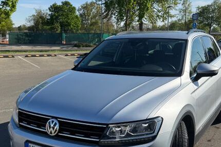 VW Tiguan 150.000 km 17.300 &euro; Erbach 89155