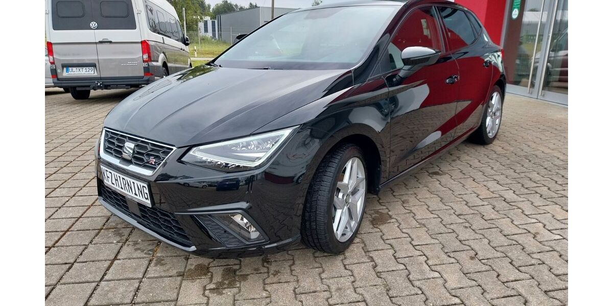 Seat Ibiza 26.500 km 16.990 € Feldstetten 89150