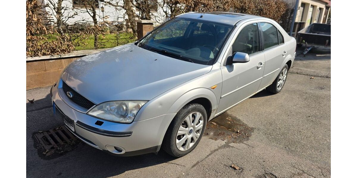 Ford Mondeo 228.450 km 899 &euro; Geislingen 73312