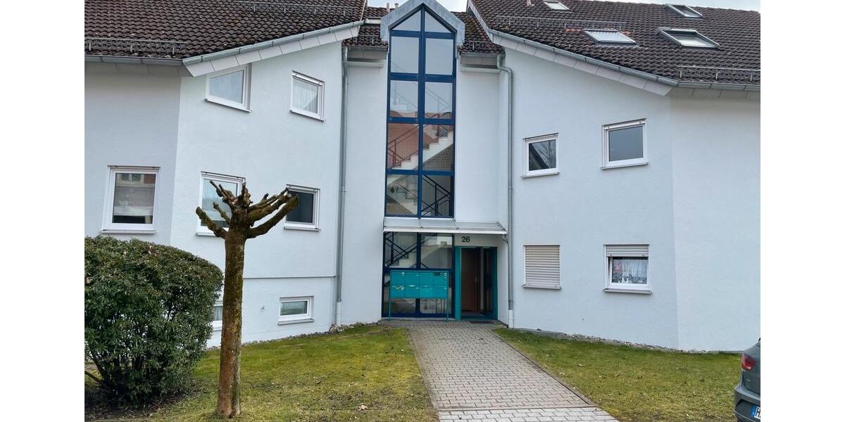 Dachgeschoßwohnung Herbrechtingen - 4.5 Zimmer, 115 m&sup2;, 399.000&euro; | Angebot:25236636