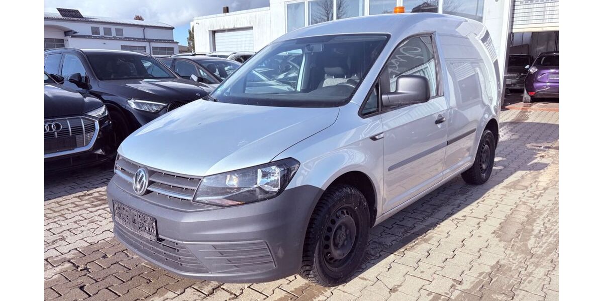 VW Caddy 98.000 km 8.990 &euro; Ulm-Jungingen 89081