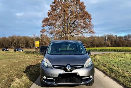 Renault Scenic 120.400 km 5.999 € Dietenheim 89165