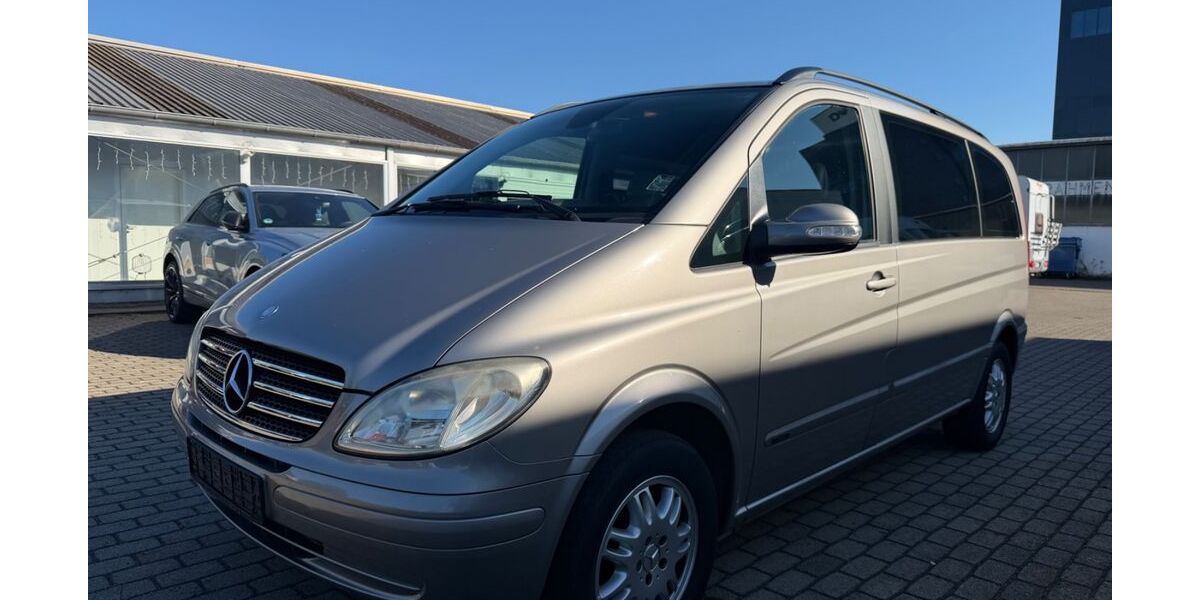 Mercedes-Benz Viano 209.450 km 5.950 &euro; Ulm 89079