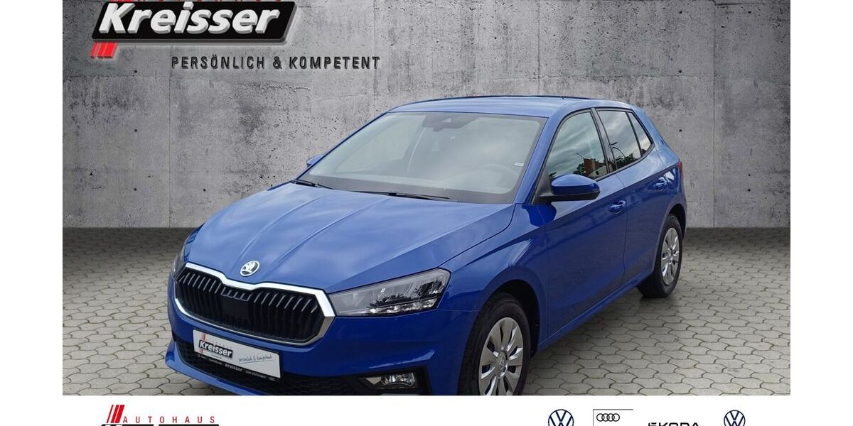 Skoda Fabia 3.500 km 20.450 &euro; Ulm 89077