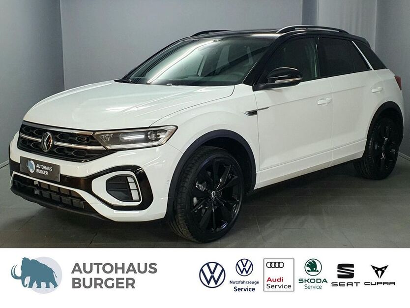 VW T-Roc 9.000 km 39.950 € Blaubeuren 89143