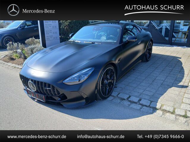 Mercedes-Benz AMG GT 21.000 km 169.000 &euro; Langenau 89129